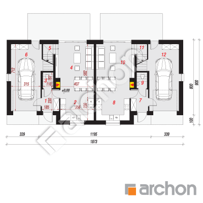 Dom w bylicach 2 (R2)