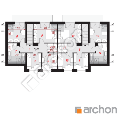 Dom w bylicach 2 (R2)