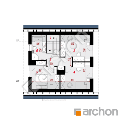 Dom w zielistkach 30