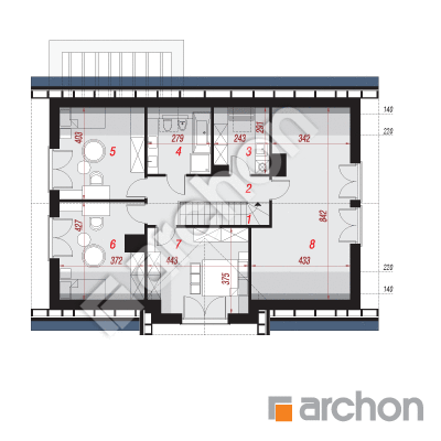 Dom w balsamowcach 2 (P)