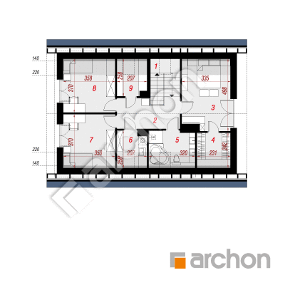 Dom w szyszkowcach 5