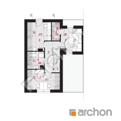 Dom pod platanami (B)