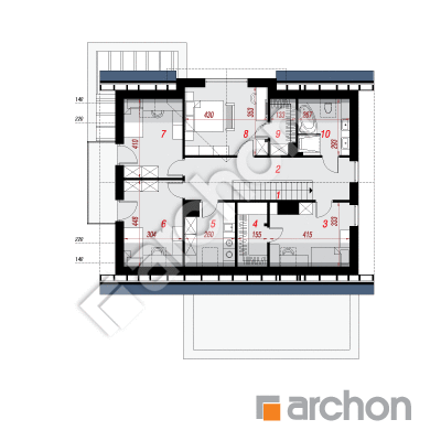 Dom w telimach 3 (G2)