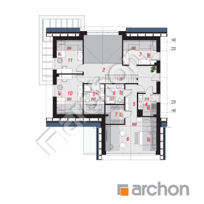 Dom w telimach 4 (G2E) OZE
