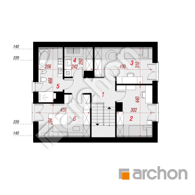 Dom w malinówkach 27
