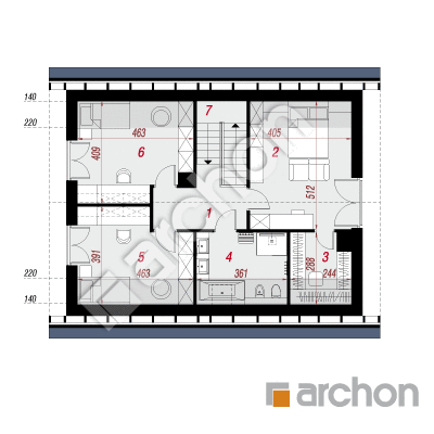 Dom w wisteriach 21 (E) OZE