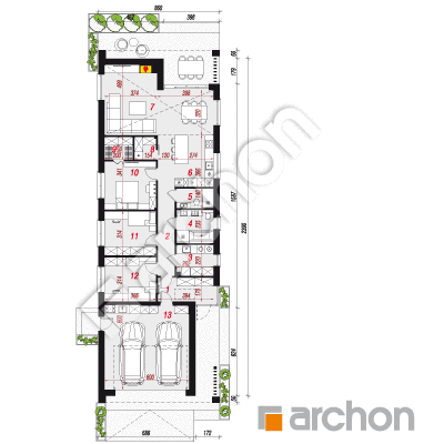 Dom w akmeliach (G2E)