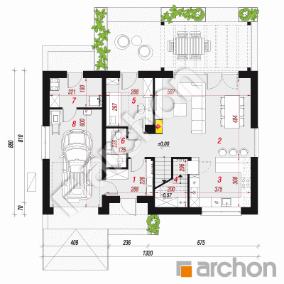 Dom w malinówkach 45 (GE) OZE