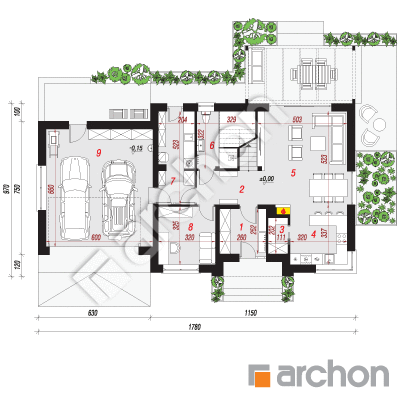 Dom w wejmutkach (G2)