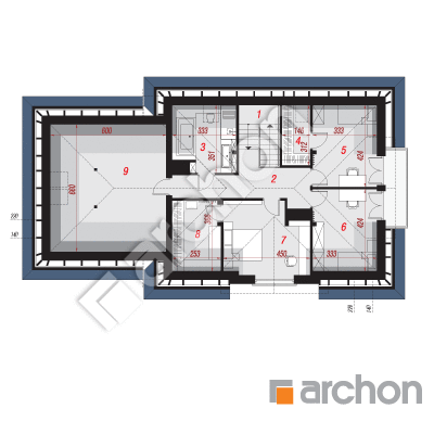 Dom w wejmutkach (G2)