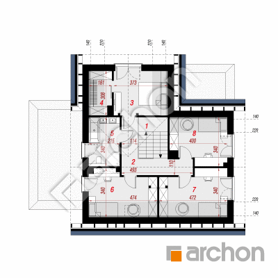 Dom w chabrach 3 (GE) OZE