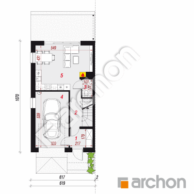 Dom w riveach 25 (GB)