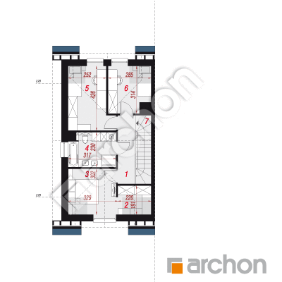 Dom w riveach 25 (GB)