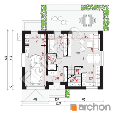 Dom w malinówkach 23 (GE) OZE