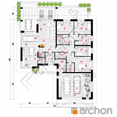 Dom w przebiśniegach 3 (G2E) OZE