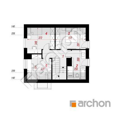 Dom w malinówkach 28