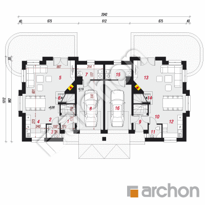 Dom w cyklamenach (R2)