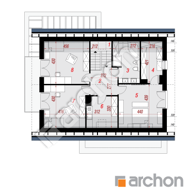 Dom w nefrisach (G2E) OZE