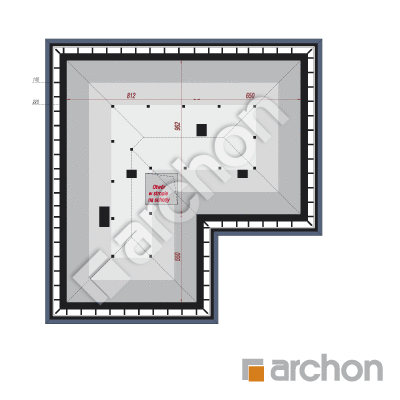 Dom w turkusach (G2)