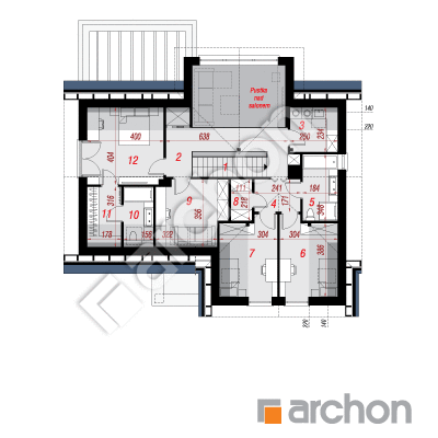 Dom w mirabilisach (G2E) OZE