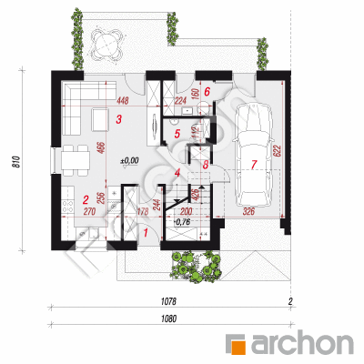 Dom w zimokwiatach 3 (GB)