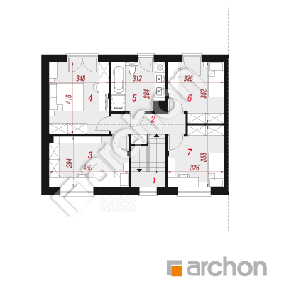 Dom w zimokwiatach 3 (GB)