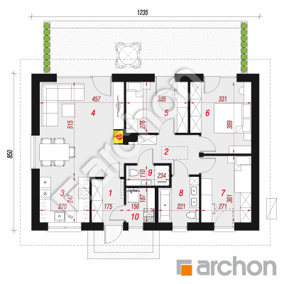 Dom w kruszczykach 10 (AE) OZE