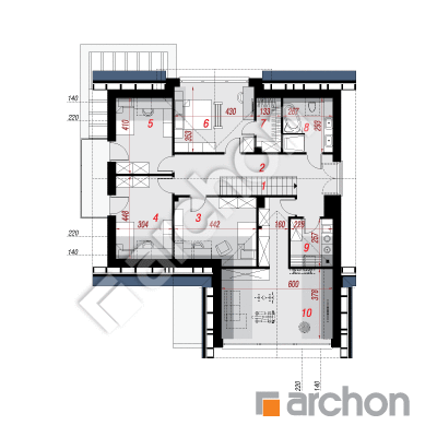 Dom w telimach (G2E)