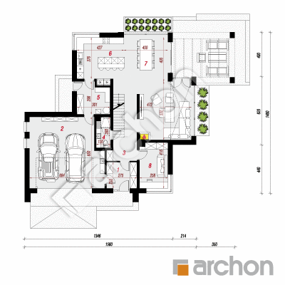 Dom w felicjach 3 (G2)