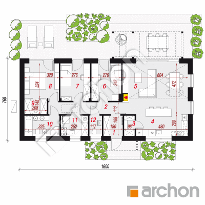 Dom w rarytasach (E) OZE