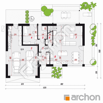 Dom w siódmaczkach 2 (G2E) OZE