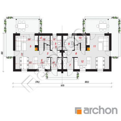 Dom w everniach (R2)