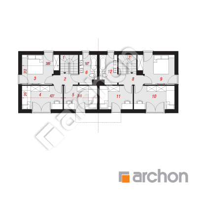 Dom w everniach (R2)