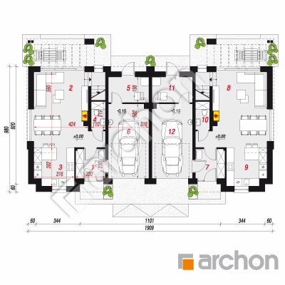 Dom w gunnerach 2 (R2)
