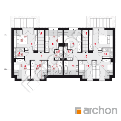 Dom w gunnerach 2 (R2)