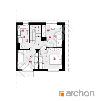 Dom w everniach 5 (B)