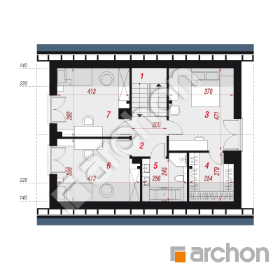 Dom w wisteriach 14 (E) OZE
