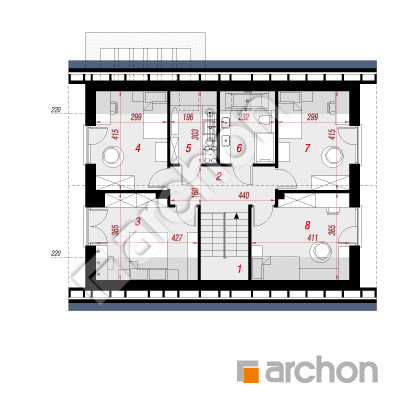 Dom w śmiałkach (E) OZE