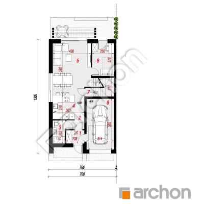 Dom w kupidynkach (GB)