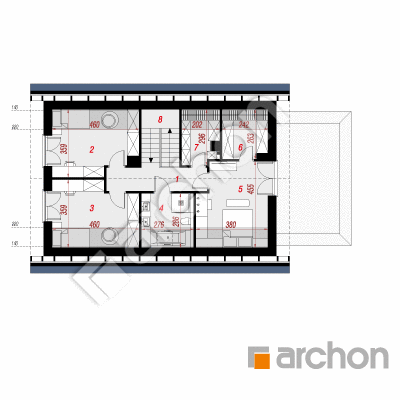 Dom w wisteriach 20 (GE)