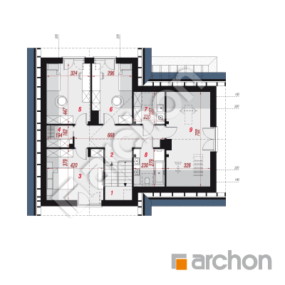 Dom w cykoriach (GE) OZE