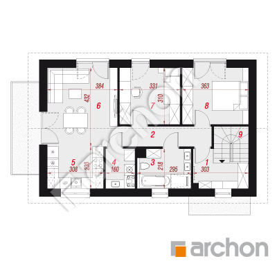 Dom w halezjach 8 (R2E)