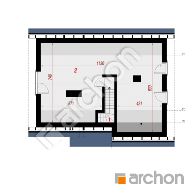 Dom pod lipką 2 (P)