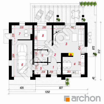 Dom - Miniaturka 2 (N)