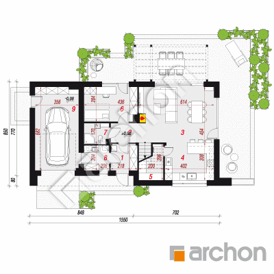 Dom w malinówkach 14 (GN)