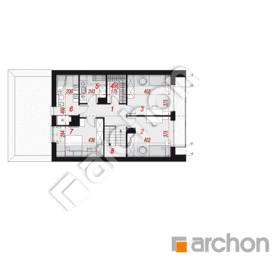 Dom w malinówkach 14 (GN)