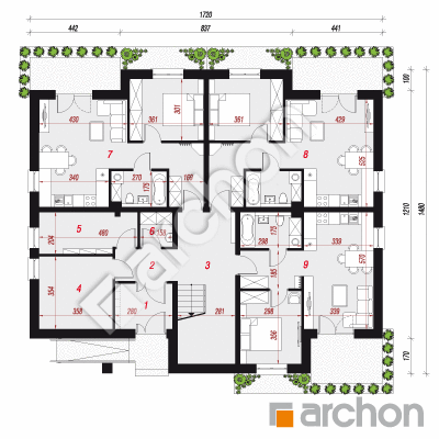 Dom przy plantach 11
