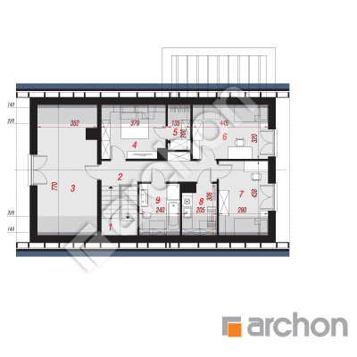 Dom w malinówkach 15