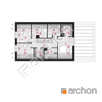 Dom w zdrojówkach 5 (N)