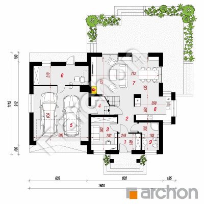 Dom w morelach 2 (G2)